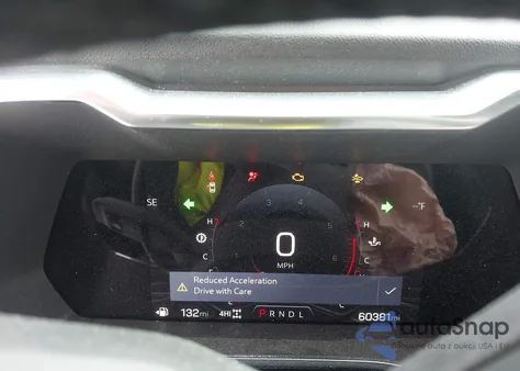 2023 GMC Canyon 4Wd Short Box Elevation from USA, damaged, VIN 1GTP6BEK1P1201736